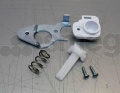 Smeg Door Hinges - 690570476 Assembly Bushing Door